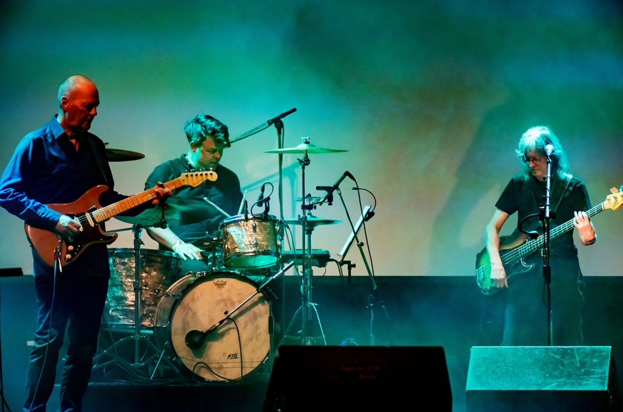 ACHE Rock Band 2022, Amager Bio May 21: Finn, Jacob, Torsten