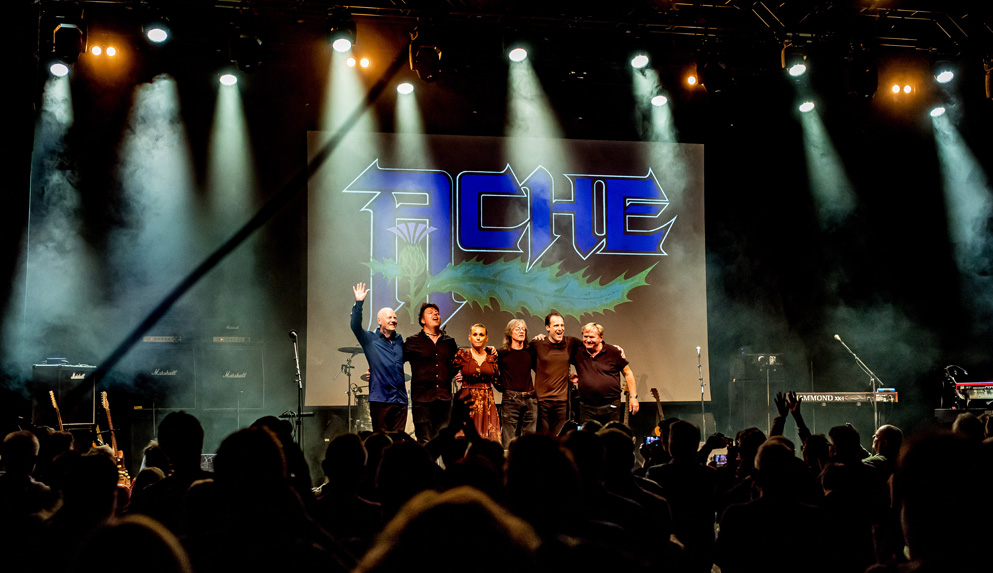 ACHE Rock Band 2022, Amager Bio May 21