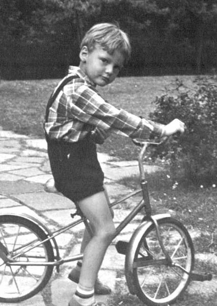 The pre-ACHE beginnings: Finn Olafsson, circa 1958