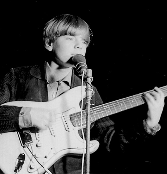 The pre-ACHE beginnings: Finn Olafsson, Tivoli, early 1966